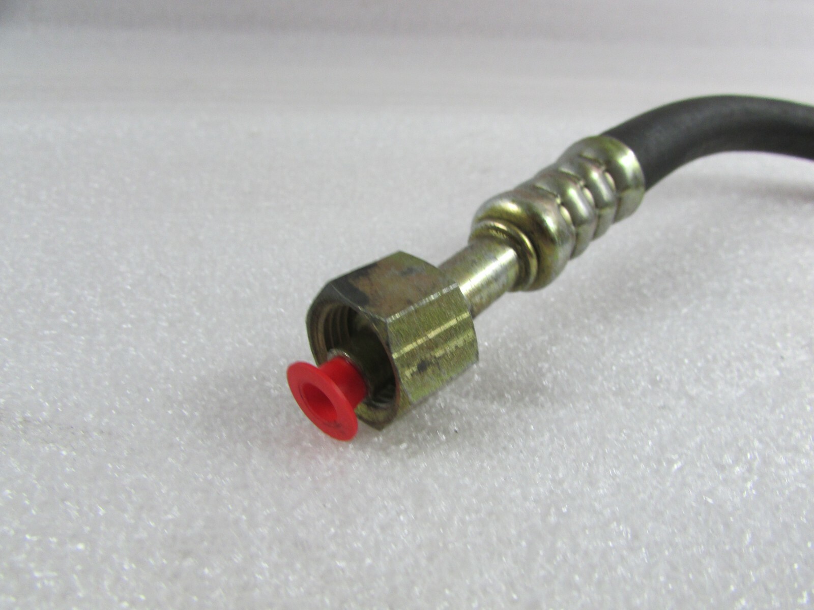 Ferrari 456, Solenoid Valve to Filter Pipe, Used, P/N 65990600