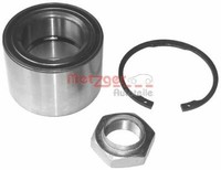 Metzger Wm 2084 Radlagersatz FüR CitroËN Fiat Peugeot