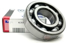 KOYO JAPAN 6307 C3 OPEN, NO SEALS Deep Groove Ball Bearings 35 x 80 x 21mm.