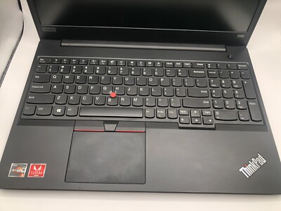 中古　ThinkPad E585 Lenovo Thinkpad E585 AMD Ryzen 3 2200U 2.50GHz 512GB SSD 8GB RAM