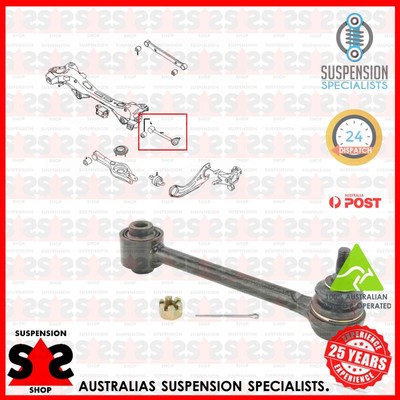 Rear Axle Middle Control/Trailing Arm, Wheel Suspension Suit HYUNDAI ...