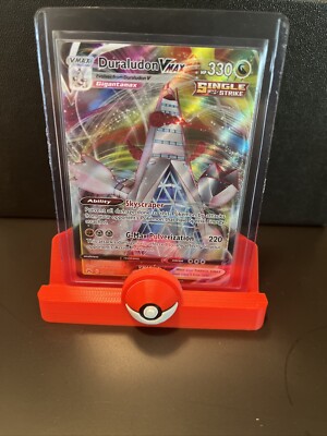 Duraludon VMAX 104/159 - NM - Crown Zenith - Ultra Rare