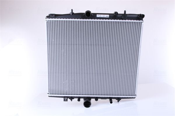 Nissens 63695A KüHler, MotorküHlung FüR CitroËN Fiat Lancia Peugeot-image
