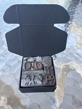 Vintage Letterpress Printers Block Type Cuts Dingbats Variety of Designs #87