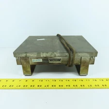 Chromalox 1-35398 1200 Watt Electric Heating Surface Plate Pad 115V 12" x 9"