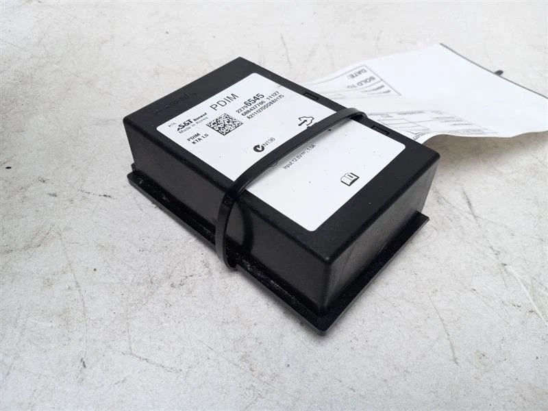 Chevrolet Cruze 2012 2013 radio GPS módulo de interfaz multimedia Foto 2 de 4