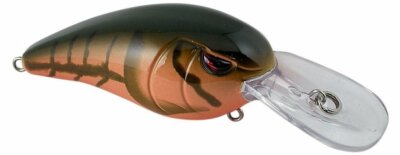 Spro RkCrawler 50 Crankbait 5-8ft Missouri Crawler  5/16 oz  50 MM  BIG BASS|B4
