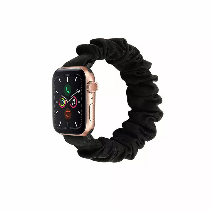 Scrunchie band online for fitbit versa