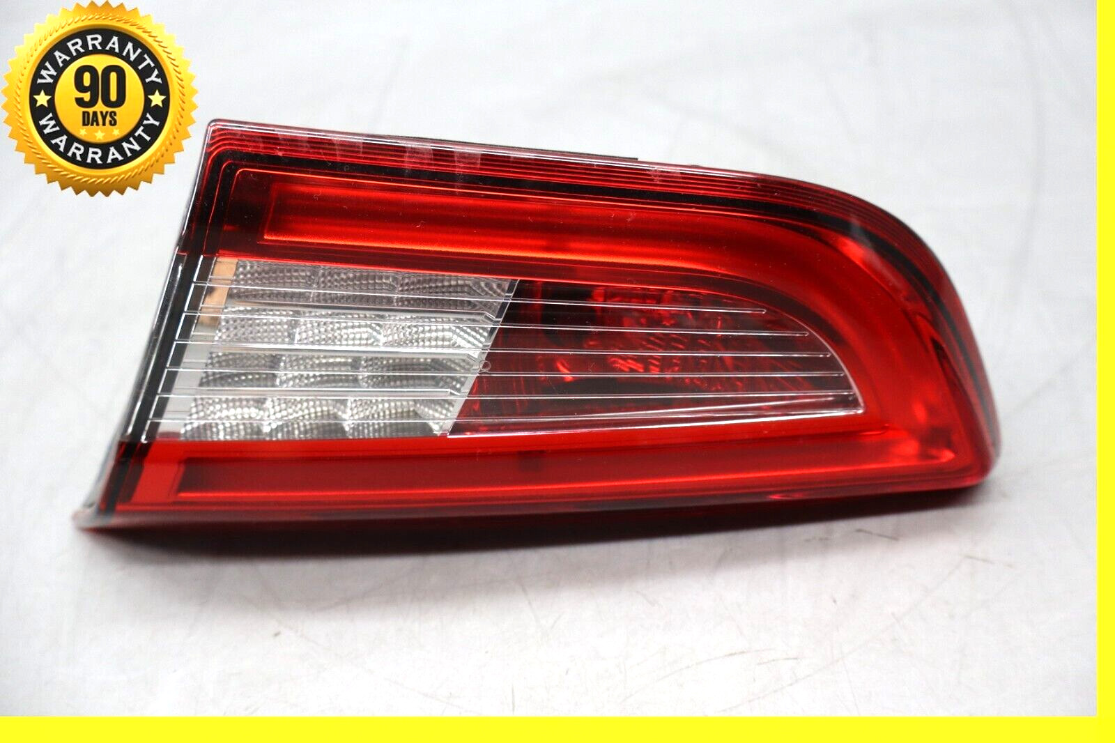 14-19 Maserati Ghibli Rear Right Passenger Side Inner Tail Light Lamp Oem