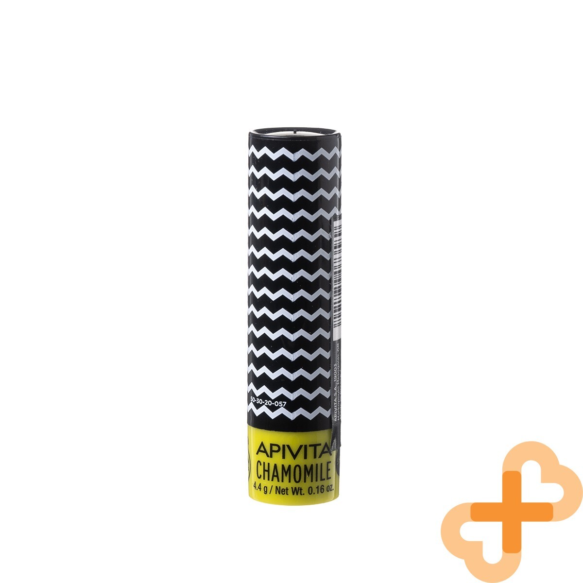 APIVITA Lip Balm 4,4g With Chamomile Moisturizing Soothing SPF 15 Beewax