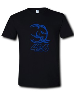 HEMI 426 HELLEPHANT Crate Engine Car NEW Men/'s Black T-Shirt S M L XL 2XL 3XL