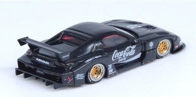 IN64-LBWK-RX7-01 INNO Models 1:64 Mazda RX7 FD3S LB-WORKS Super