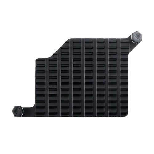 Aluminum Heatsink Cooling Pad Thermal Pad for RPI5 Development Board Coolers - Afbeelding 5 van 7