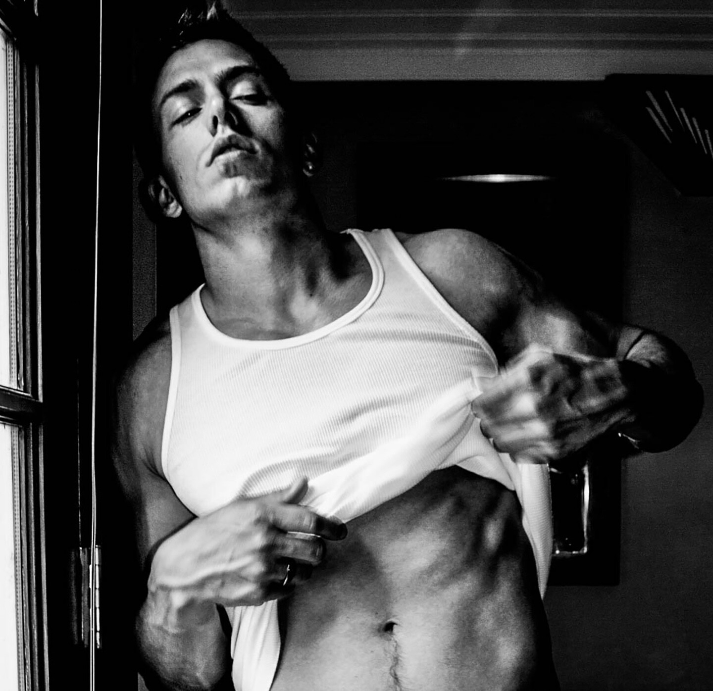 4x6 Original Gay Men Nude Photograph Signed eBay