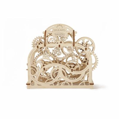 UGEARS Modellbausatz Theater