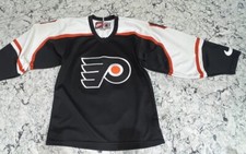 Vintage Nike Philadelphia Flyers Mark Recchi Hockey Jersey Small NHL #8