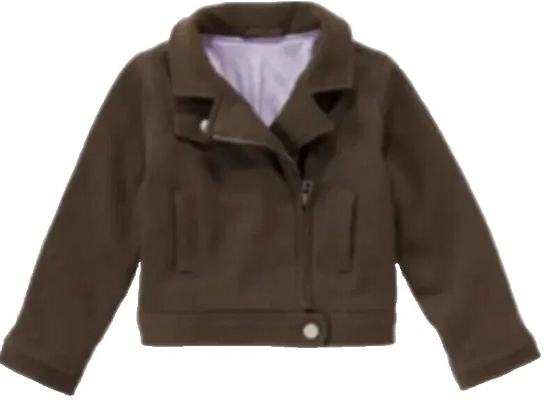 Gymboree 100% Cotton Lining Spring Baby Girls' Outerwear