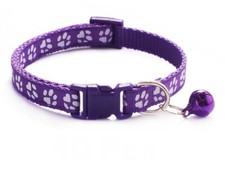 Pet Cat Collar With Bell Pet Cat Supplies Accessories for Small Cat With Bell