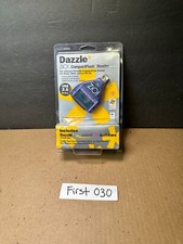 Dazzle Zio Memory Stick Reader Writer Compact Flash DM-8500 