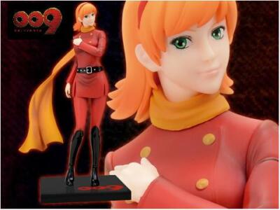 009 Re Cyborg Francoise Arnour Pm Figure