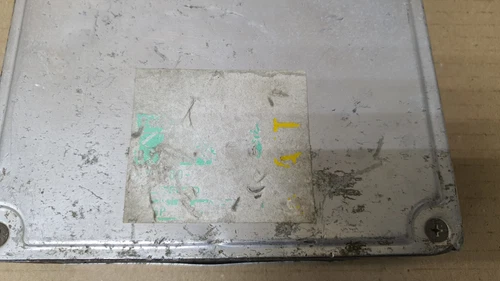 Toyota Crown GS131 89661-30350 1G-G A/T Ecu Ecm oem jdm used 8966130350 - Picture 2 of 12