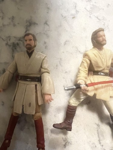 Star Wars Action Figures - Picture 2 of 4