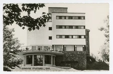 Domaine d'Estérel LAC MASSON Quebec Canada 1940-60 Canadian Post Card Co. RPPC