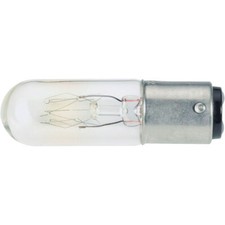 Image of Barthelme 00100010 Small Filament Lamp BA15d 24V 5W