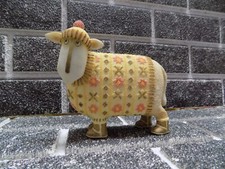 Enesco Ewe and Me Morag  Large Sheep Figurine
