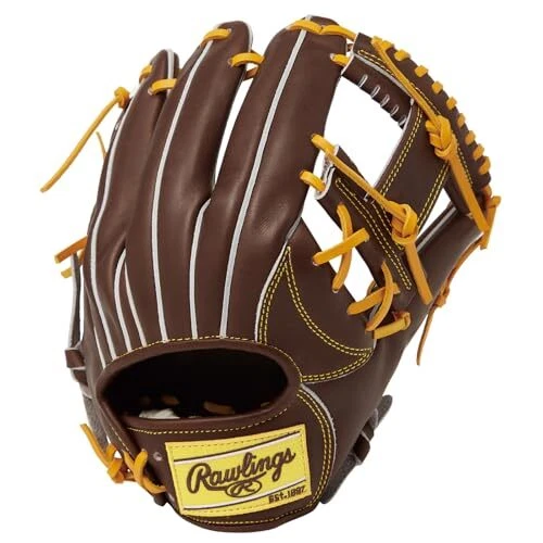 Rawlings Glove HOH PRO EXCEL –FS Style Right Infielder 12 GR4FHE934FS Chocolat