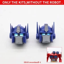 3D DIY LED Replacement Head Upgrade Kit For SS-86 OP Prime Accessories