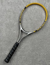 Head Ti. Magnesium Conquest Tennis Racquet Unstrung Supersize Head 4 1/2 Grip