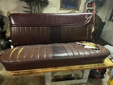 1973-1987 Chevy Gmc Truck Squarebody Single Cab Bench Seat Oem