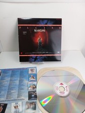 Sea of Love 1989 Letterboxed Laserdisc AL Pacino, John Goodman, Action Drama