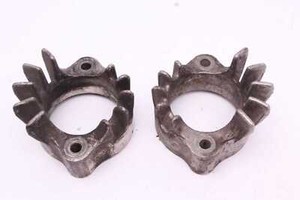 Krümmer Halter Halterung Honda CB 900 F2 Boldor SC09 81-83