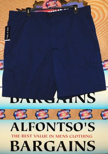 chaps ripstop cargo shorts