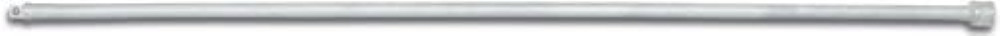 Prolunga Meccanica Hazet 8821-28 | 3/8" Massiccia | Standard ISO 3316