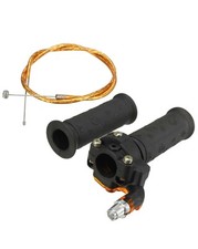 125cc 140cc 150cc 160cc Pit Bike Gas Rapido Acceleratore Mini Cross Pit Bike