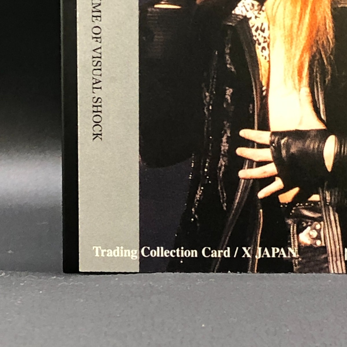 TOSHI X JAPAN Card TCG Japanese PSYHEDELIC VIOLENCE CRIME OF