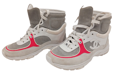 Chanel women's hot sale sneakers 2019