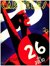 Decor Quality Decoration Poster.Home room art.Cuban Castro Republic.6609