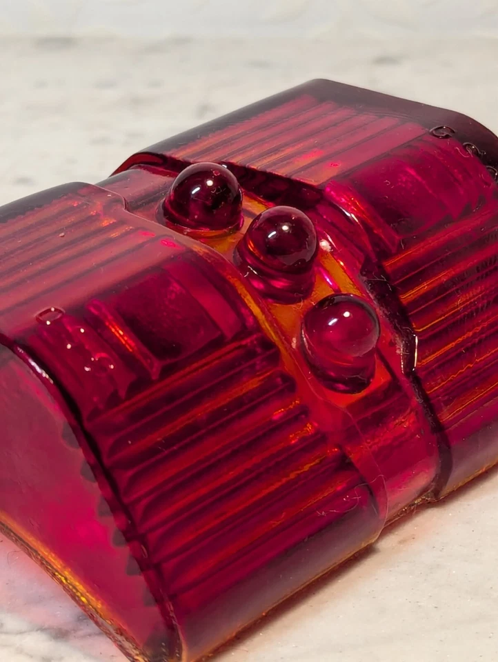 Lente de luz trasera Studebaker Commander & President 1942 Foto 2 de 4