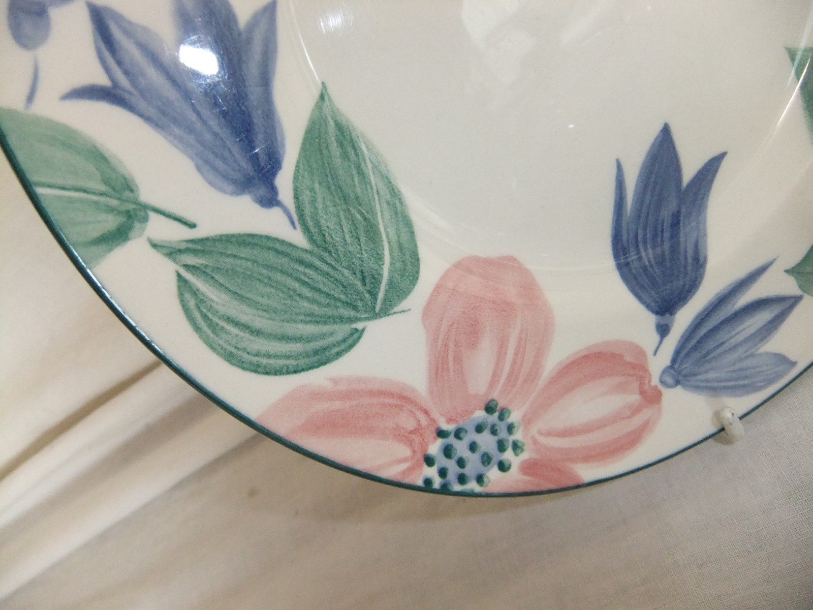 Johnson Brothers Milano dishwasher & microwave safe pottery