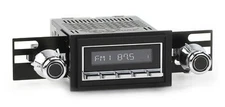 RetroRadio for 1972-76 Mercury Montego BT AUX AM/FM LAC-M1-221-55P-75PMC8