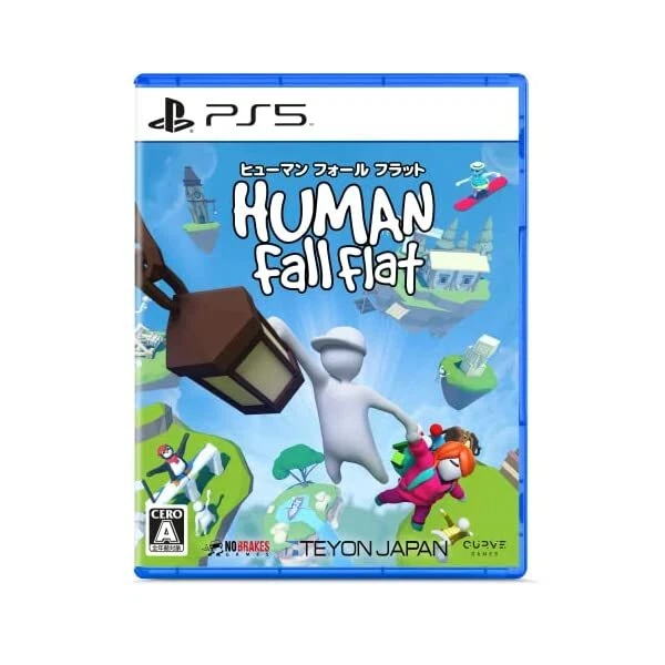 Human fall best sale flat for ps4