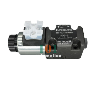 1PCS NEW FOR DUPLOMATIC Solenoid Valve DS3-TA/11N-D24K1