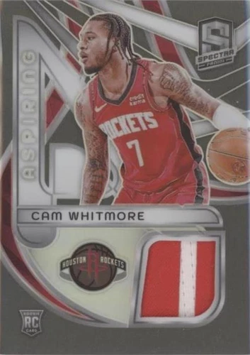 2023-24 Panini Spectra - Cam Whitmore #ASP-CAM