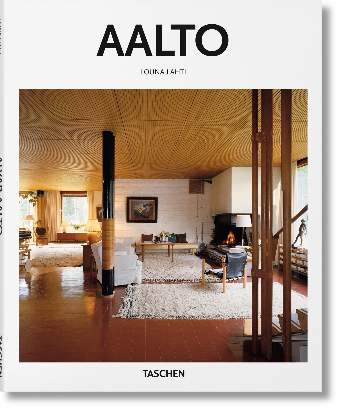 Thumbnail - Aalto | Louna Lahti | Buch | Basic Art Series | Hardcover | 96 S. |