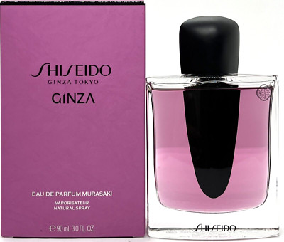SHISEIDO GINZA MURASAKI EAU DE PARFUM SPRAY WOMAN 3.0 Oz