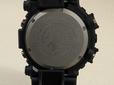 Casio G-Shock 7th Frogman DW-8201NT-1JR Box Men's Watch Only From